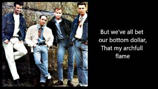 WET WET WET - East Of The River (The Memphis Sessions) with lyrics