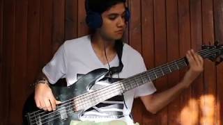 Cha Cha Cha - Los Tetas ft. Juan Sativo (Bass cover)