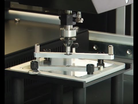 ERSA Dip und Print Station 0PR100 Anwendungsvideo