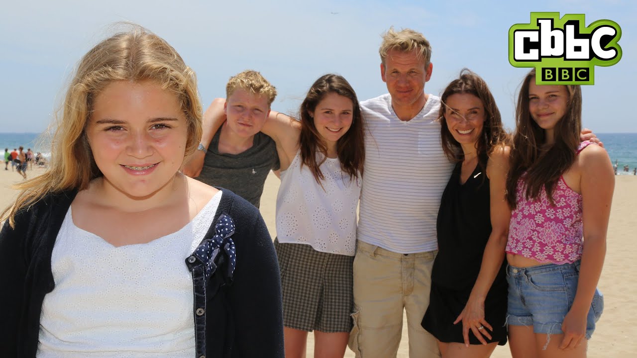 Meet Matilda and The Ramsay Bunch - CBBC