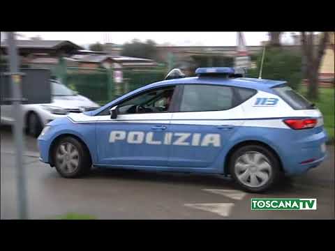 2021-03-25 PRATO - DISORDINI IN CARCERE NEL 2020, 42 DETENUTI INDAGATI