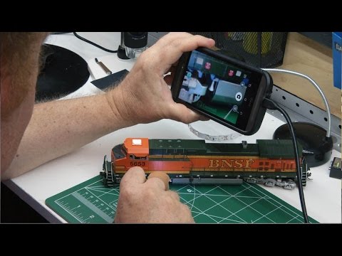 TrainMasters TV preview - Eyesight and Modeling, Part 1
