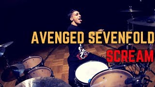 Avenged Sevenfold - Scream | Matt McGuire Drum Cover