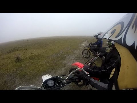 ECR | Winter special | Honda Cr, Crm | Suzuki Dr |