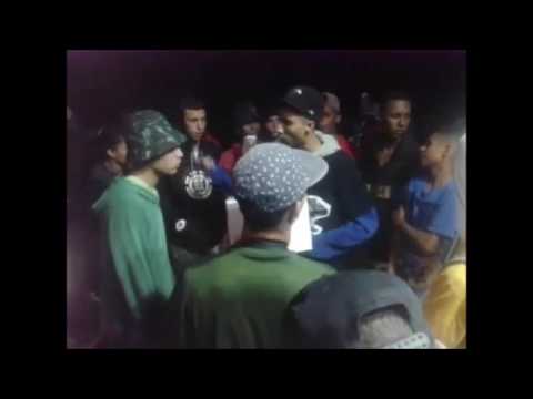 Killer Bee Vs Coutinho,Final batalha da Orla