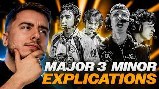 MAJOR 3 POUR GENTLEMATES EXPLICATIONS DU FORMAT