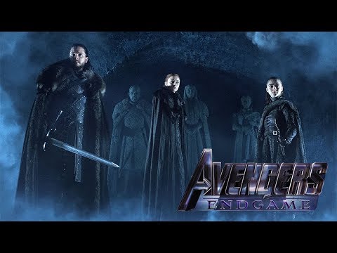 Game of Thrones - Avengers: Endgame style trailer