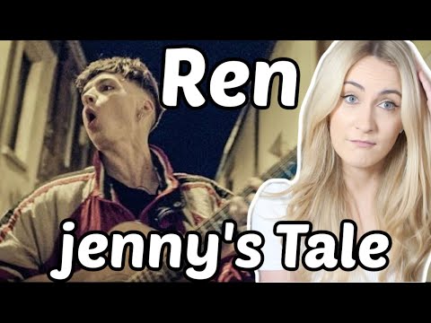 Basic White Girl Reacts To Ren - Jenny's Tale