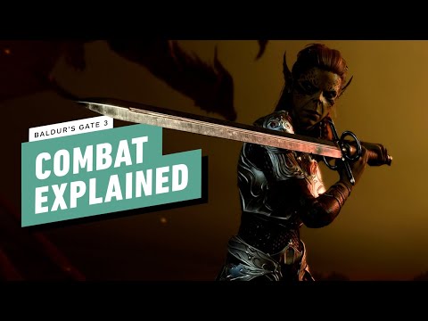 Baldur’s Gate 3 Combat Guide: Essential Battle Tips