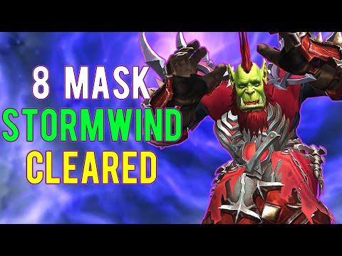 8 Masks Solo Stormwind Vision Thoughts & Tips - Weekly Recap
