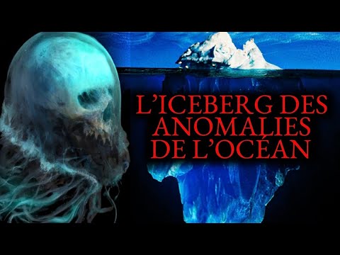 Les ANOMALIES de l'OCÉAN les PLUS SOMBRES et BIZARRES