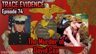 074 - The Murder of David Cox video