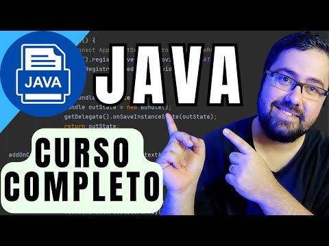 Curso de Java Aula 01 O que é o Java