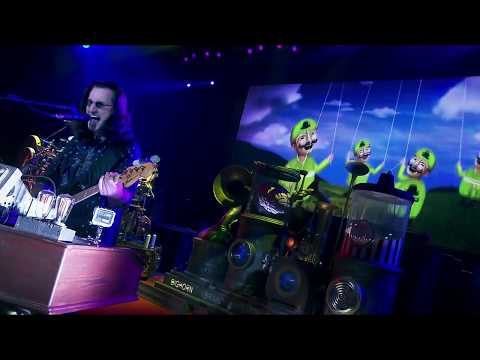 RUSH - Territories - Clockwork Angels Tour