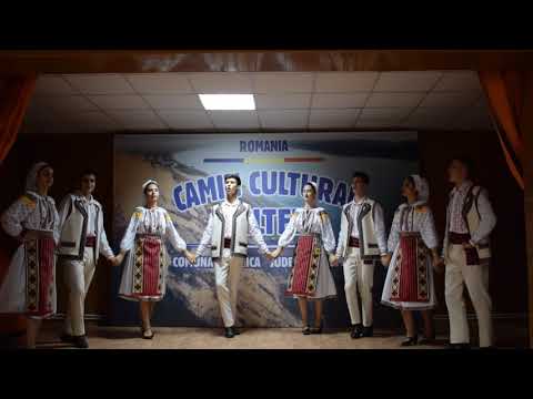 Ansamblul ”Doina Bărăganului” la  ”NUNTA de Aur 50+” Stelnica 11