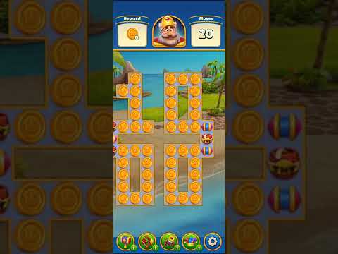 👑Royal Match👑 Levels 999 and 1000👍1️⃣0️⃣0️⃣0️⃣👍 #msfunzone