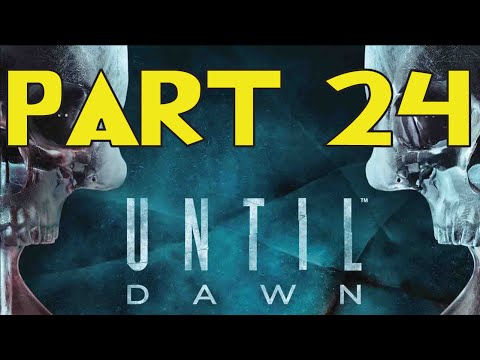 Until Dawn pt. 24 | JESS SURVIVES!