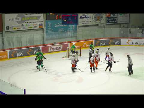 SPARING JKH GKS Jastrzębie vs BS POLONIA Bytom