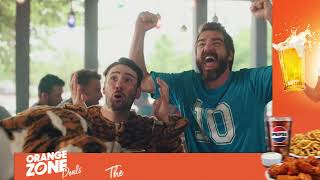  Fans celebrating with their Fan Filler for $6.99