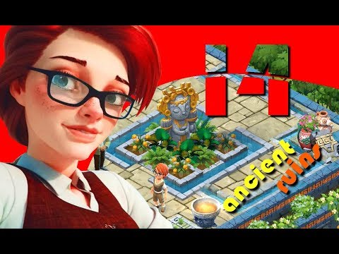 Lost Island | Blast Adventure | Gameplay | (#14) | Ancient Ruins Part 3