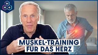 Durch Training länger leben: So beugst du Herz-Kreislauf-Erkrankungen vor!