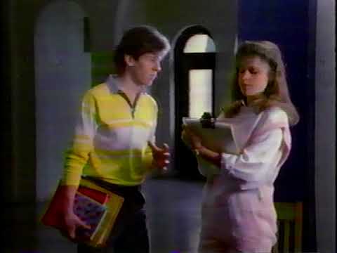 NBC 1987 Advert Breaks | Vintage TV Commercials