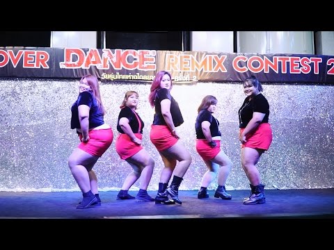 161008 Mamike cover EXID - UP&DOWN + L.I.E @ Inter Cover Dance Remix Contest 2016 (Audition)