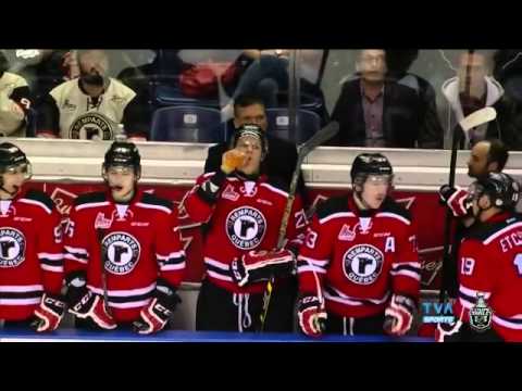 Lane Cormier vs Yanick Turcotte