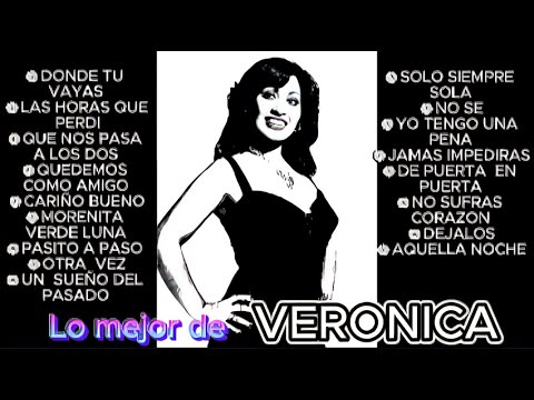 Veronica lo mejor , #Verónikha, #LaVozHechaCorazón , #PochitaMesías