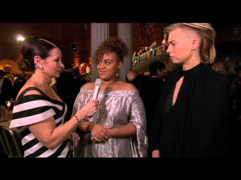 Nobelfesten 2015 Seinabo Sey Anna Ternheim