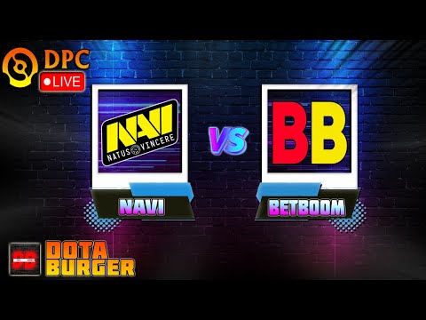 🔴[DOTA 2] BetBoom Team-Natus Vincere / DPC EEU 2023 Tour 2: Division I / BB-NAVI