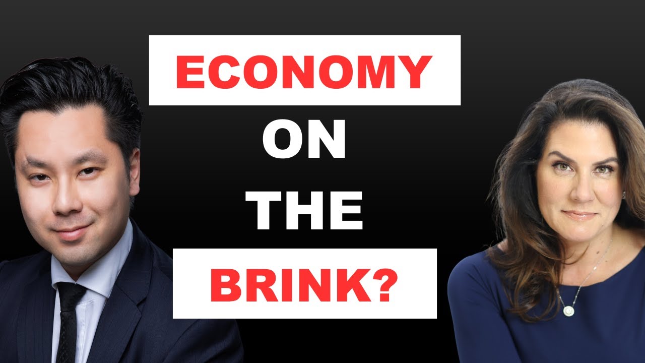 20% Of U.S. On Welfare; Household Bankruptcies Surging | Danielle DiMartino Booth