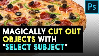 Photoshop’s New Tool can Magically Cut Out Objects For You