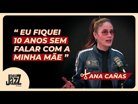 EMOÇÕES DA VIDA LEVADAS PARA O PALCO - ANA CAÑAS 