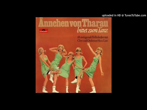 James Last - Ännchen von Tharau bittet zum Tanz