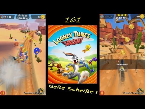 Looney Tunes Dash! - Stufe 161 / Hetzjagd / A Correr / La course
