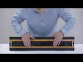 TRESU P Line Chamber Doctor Blade Orange Orange FC TruPoint