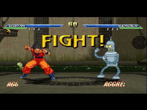 🔥🐲 NEW CHARS for Mortal Kombat Chaotic New Era 2023 Update 1.4 | MKP Mugen fan game