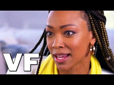 HOLIDAY RUSH Bande Annonce VF (2019) Film de Noël, Netflix