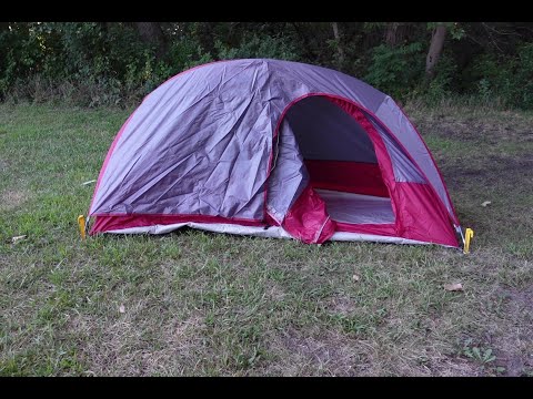 Ozark Trail 1-Person Backpacking Tent