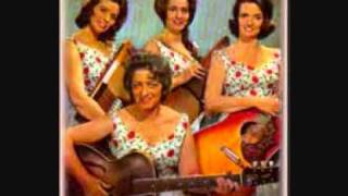 Mother Maybelle &amp; The Carter Sisters - Foggy Mountain Top