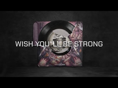 Iseast x Fiendsh - Wish You’ll be Strong (ft. NAZESUS)「Official Visualizer」
