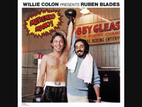 Ruben Blades & Willie Colon Fue Varon.wmv