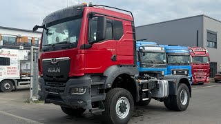 MAN TGS 18.510 BL Sattelzugmaschine | Bild 4 - Autoline