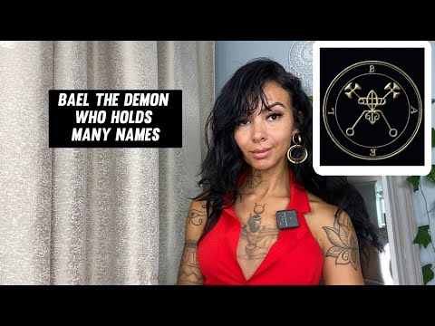 Bael: Demon to you and Daemon to me 🙏🏻