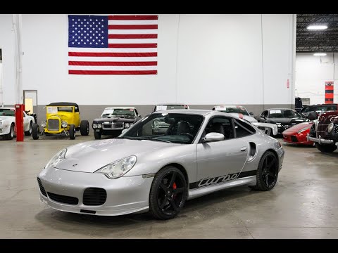 2002 Porsche 911 (CC-1420736) for sale in Kentwood, Michigan