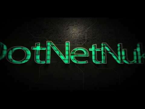 DNN 9 Series Video 14 -  C# Web forms module project overview