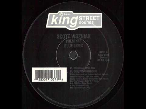 Scott Wozniak - Blue Skies (Original Club Mix) (1996)