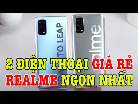 So sánh Realme Q2 với Realme Q2 Pro : Có tầm nào mua tầm đó !