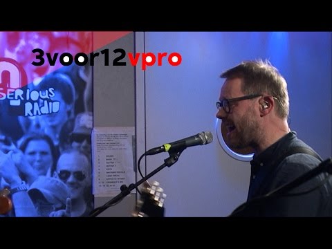 Moss - Live at 3voor12 Radio 2017